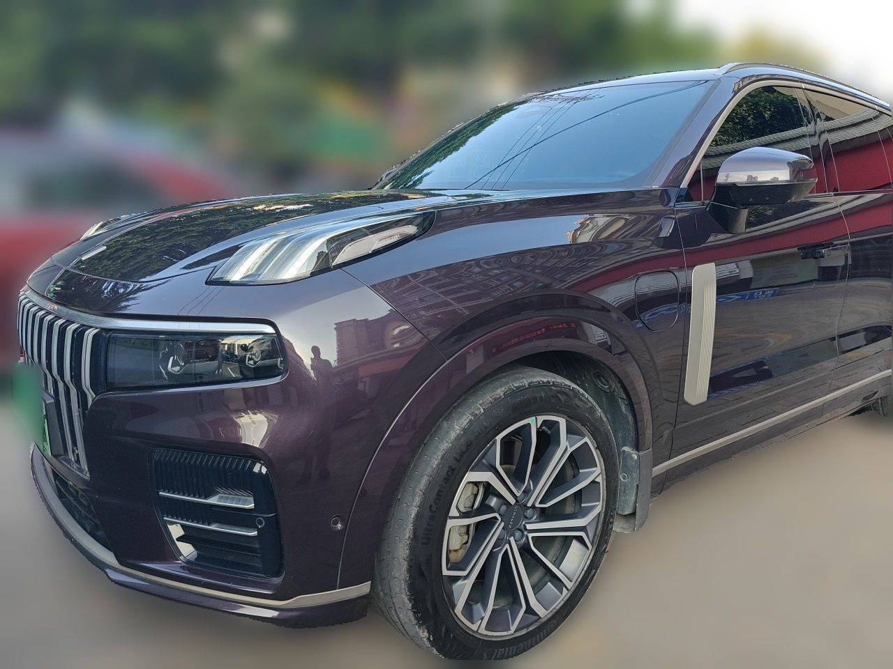 09 EM-P 2021 2.0T PHEV Ultra 6-Seater