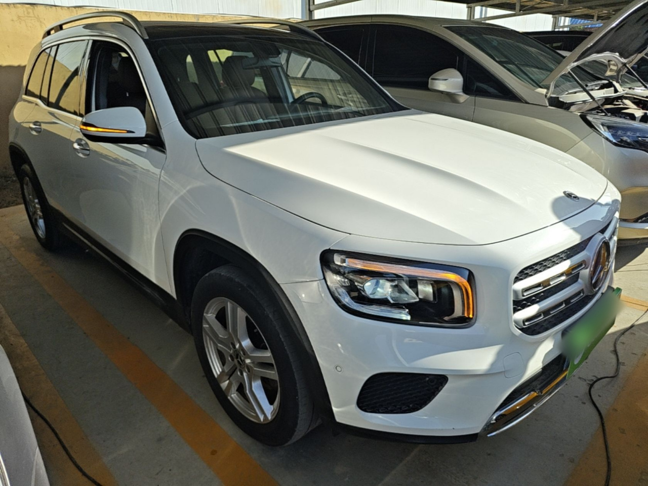 GLB 2020 Facelift GLB 200 Dynamic photo 3