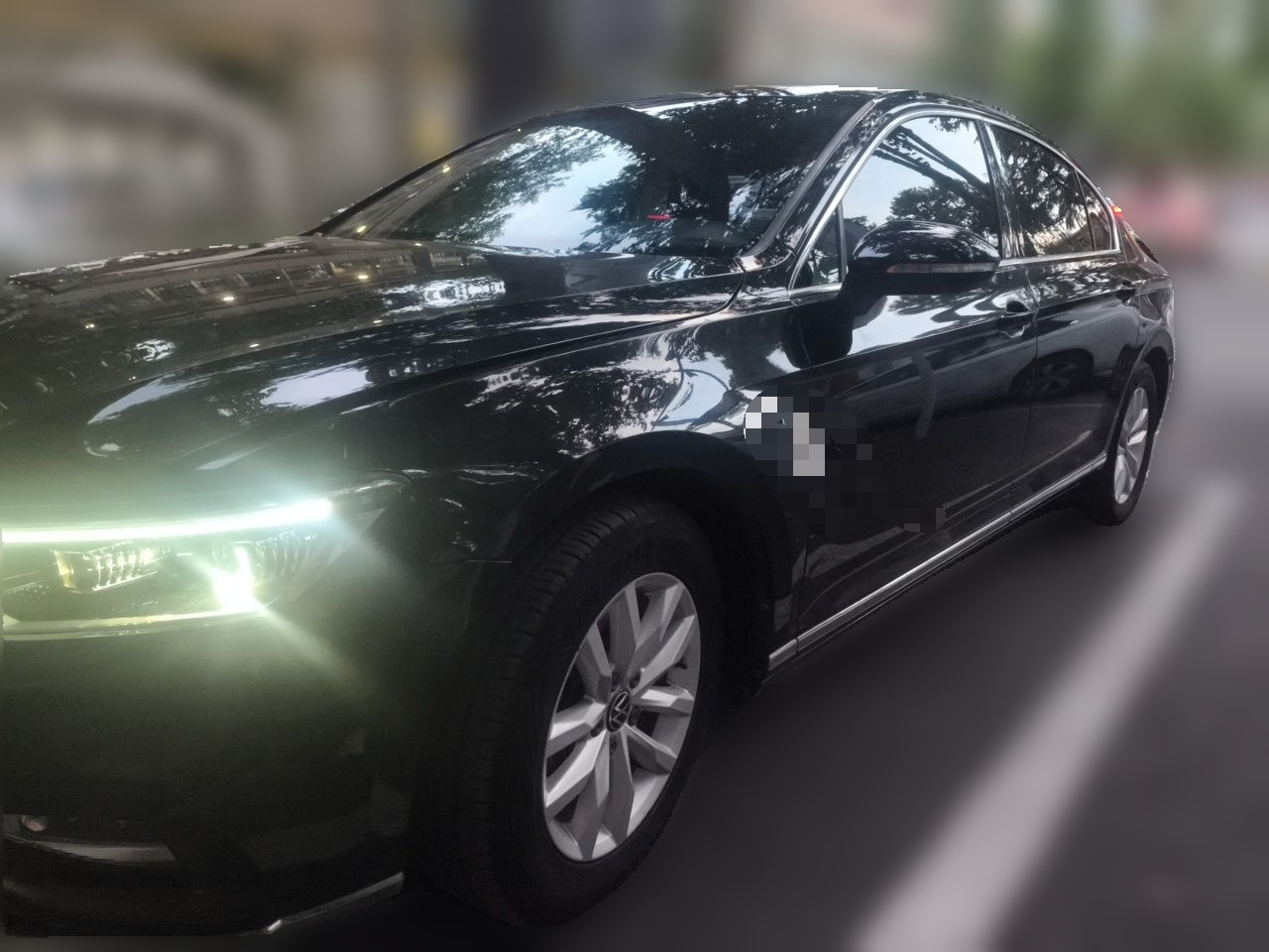 Magotan 2020 280TSI DSG Comfort