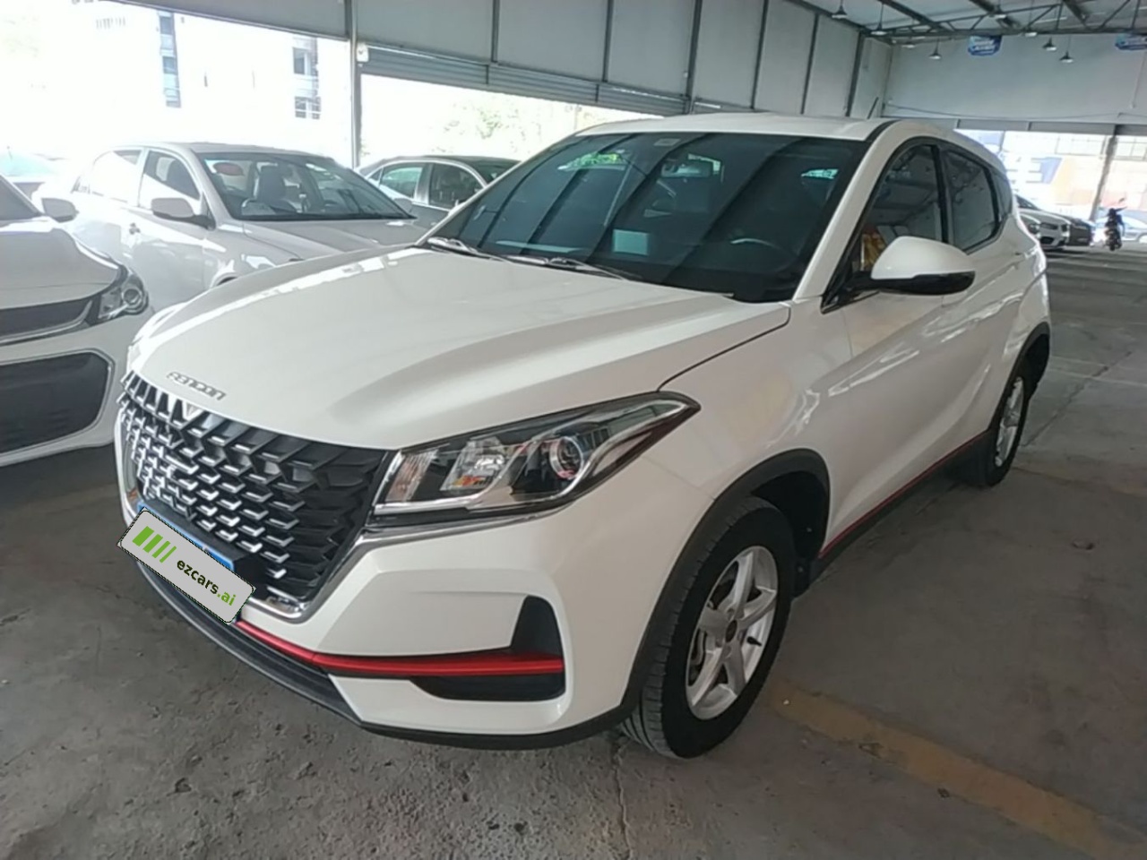 Fengon 500 2022 1.5L CVT