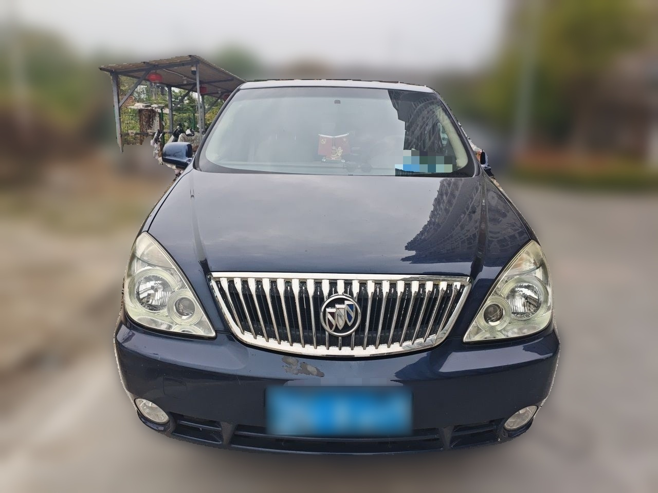 GL8 2014 2.4L Classic photo 2