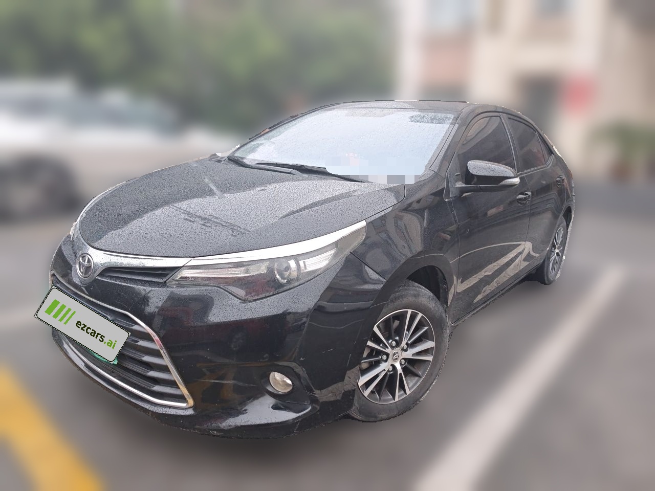 Levin 2016 1.6G CVT Elite