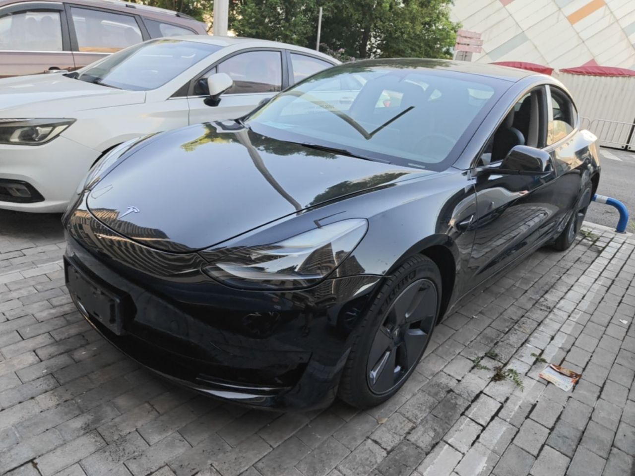 Model 3 2022 RWD