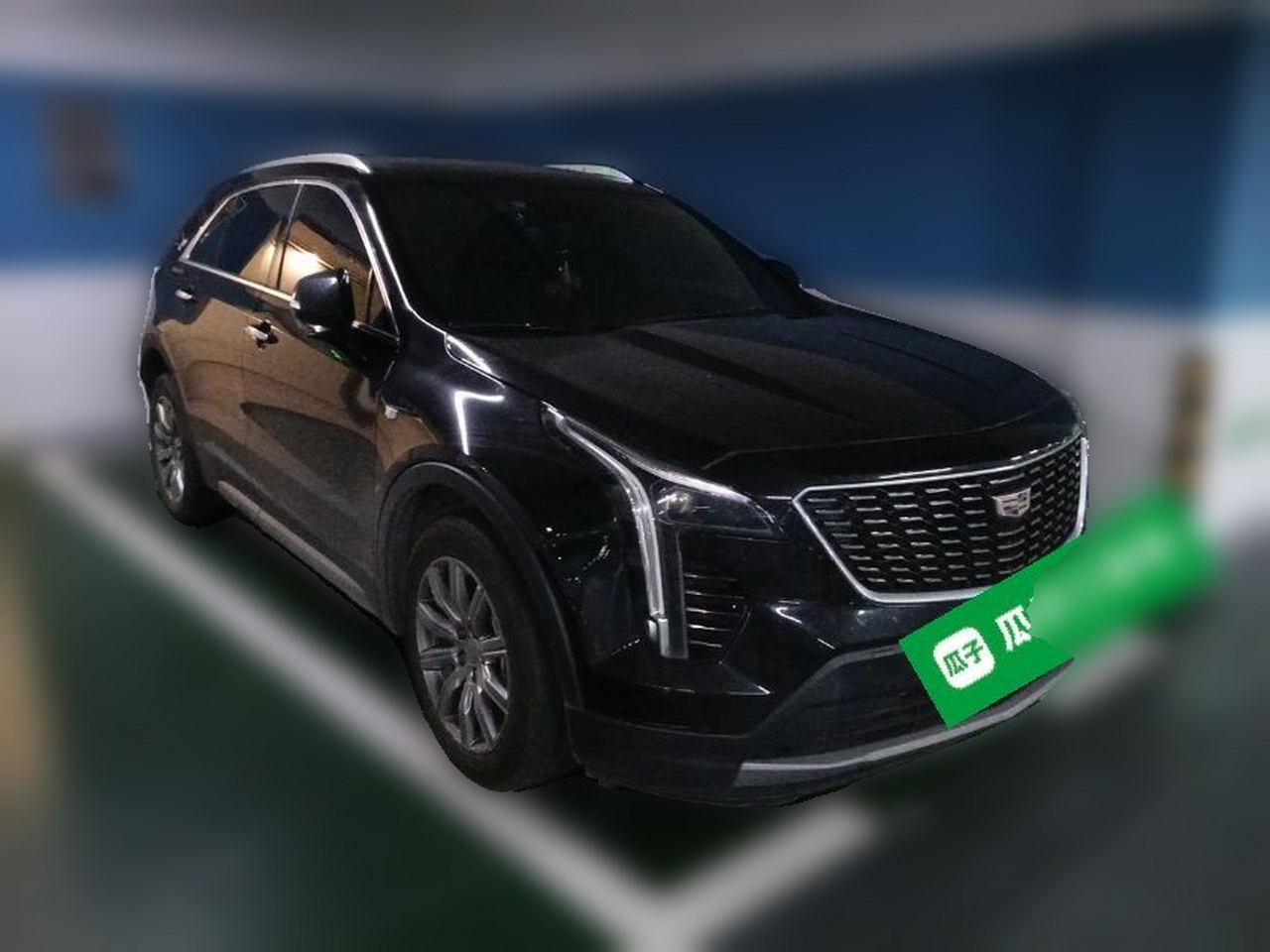XT4 2022 28T RWD Premium photo 3
