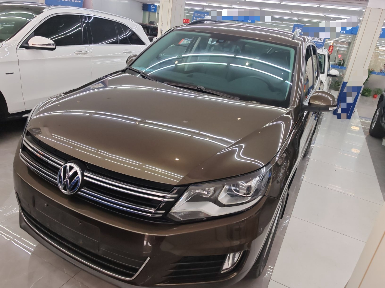Tiguan 2016 300TSI AT RWD Comfort