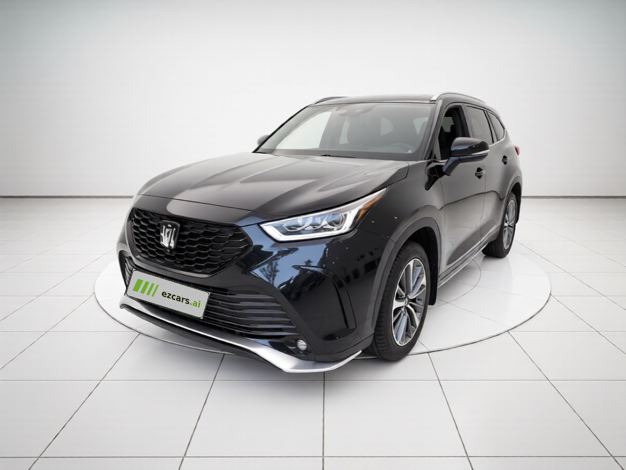 Crown 2024 2.5L HEV AWD Premium