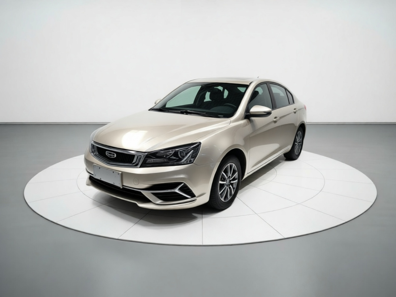 Emgrand 2019 1.5L CVT Luxury China VI