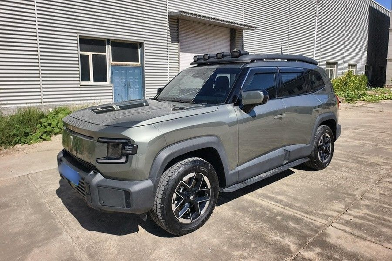 Deepal G318 2024 AWD