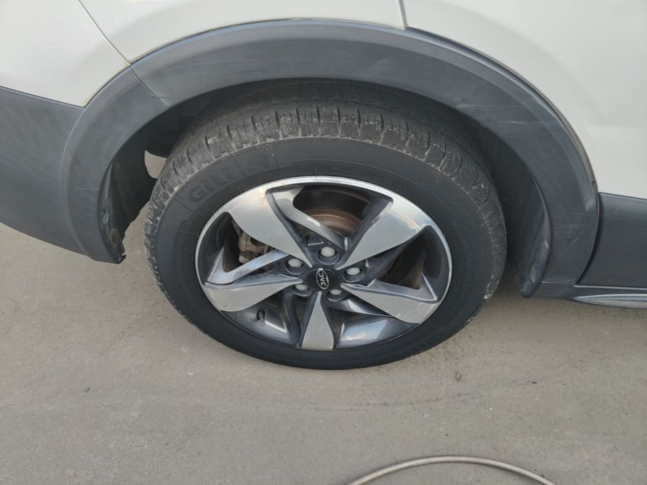 JAC Refine S3 2017 1.6L CVT Luxury Smart photo 4