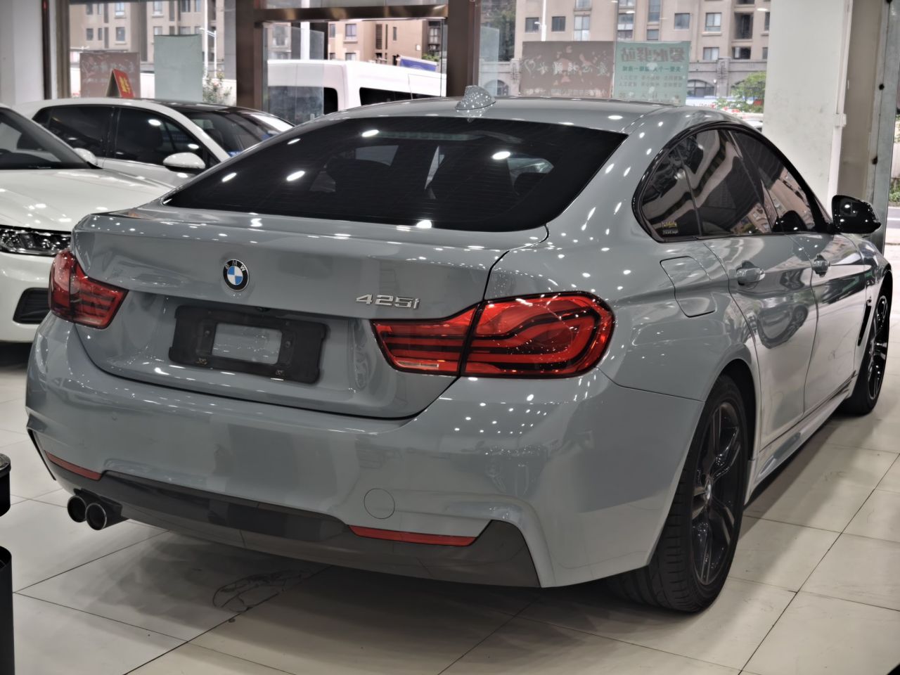 4 Series 2017 425i Gran Coupe Leading M Sport Package photo 4