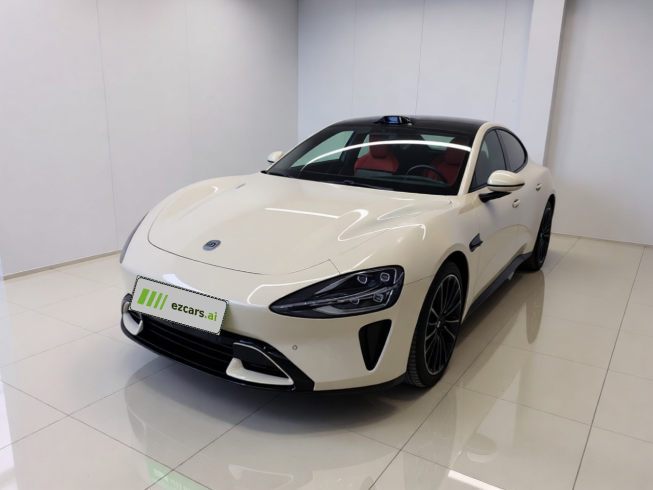 Xiaomi SU7 2024 AWD Extended Range High-end ADAS Max