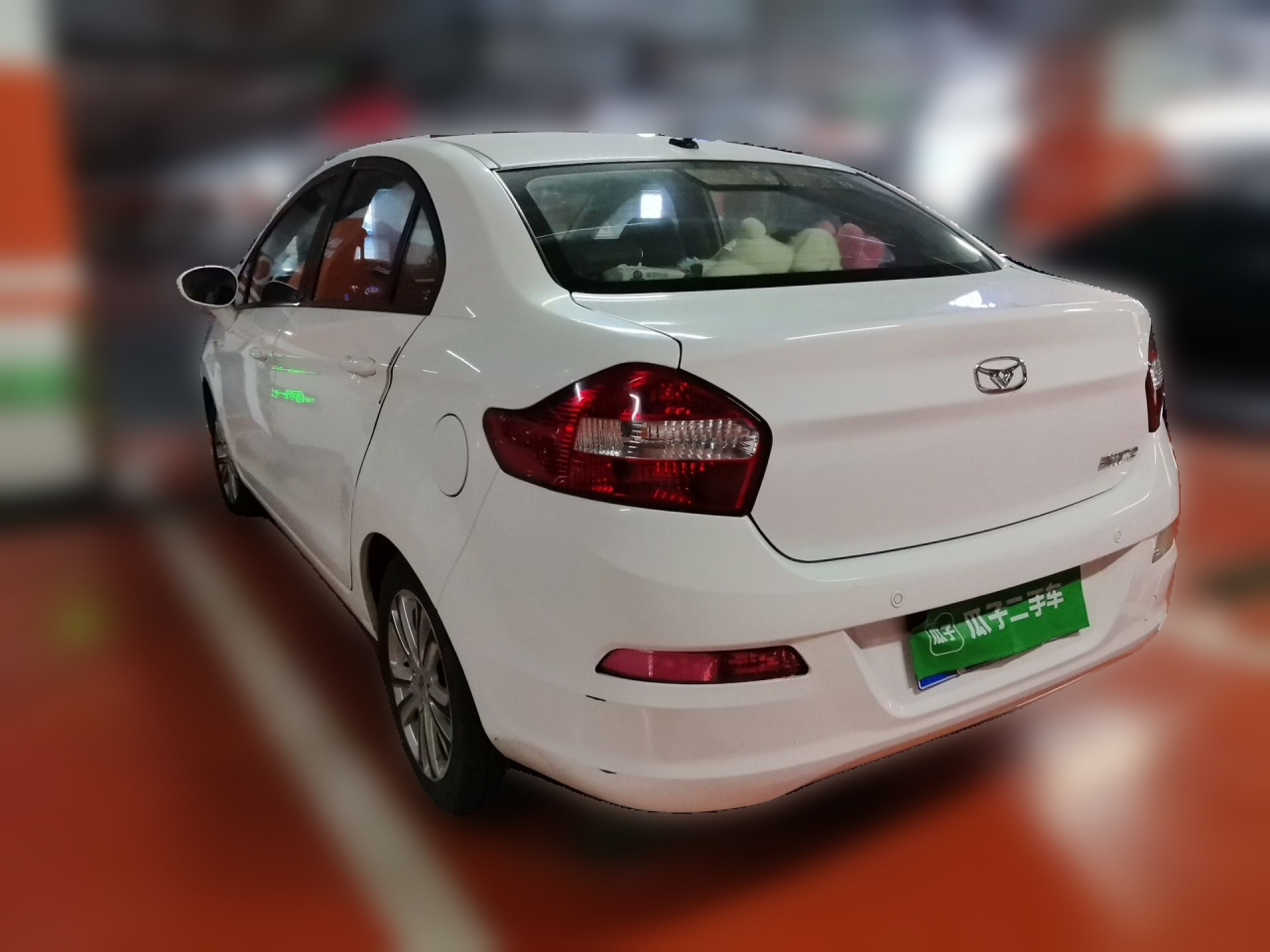 C3 2015 1.5L MT photo 4
