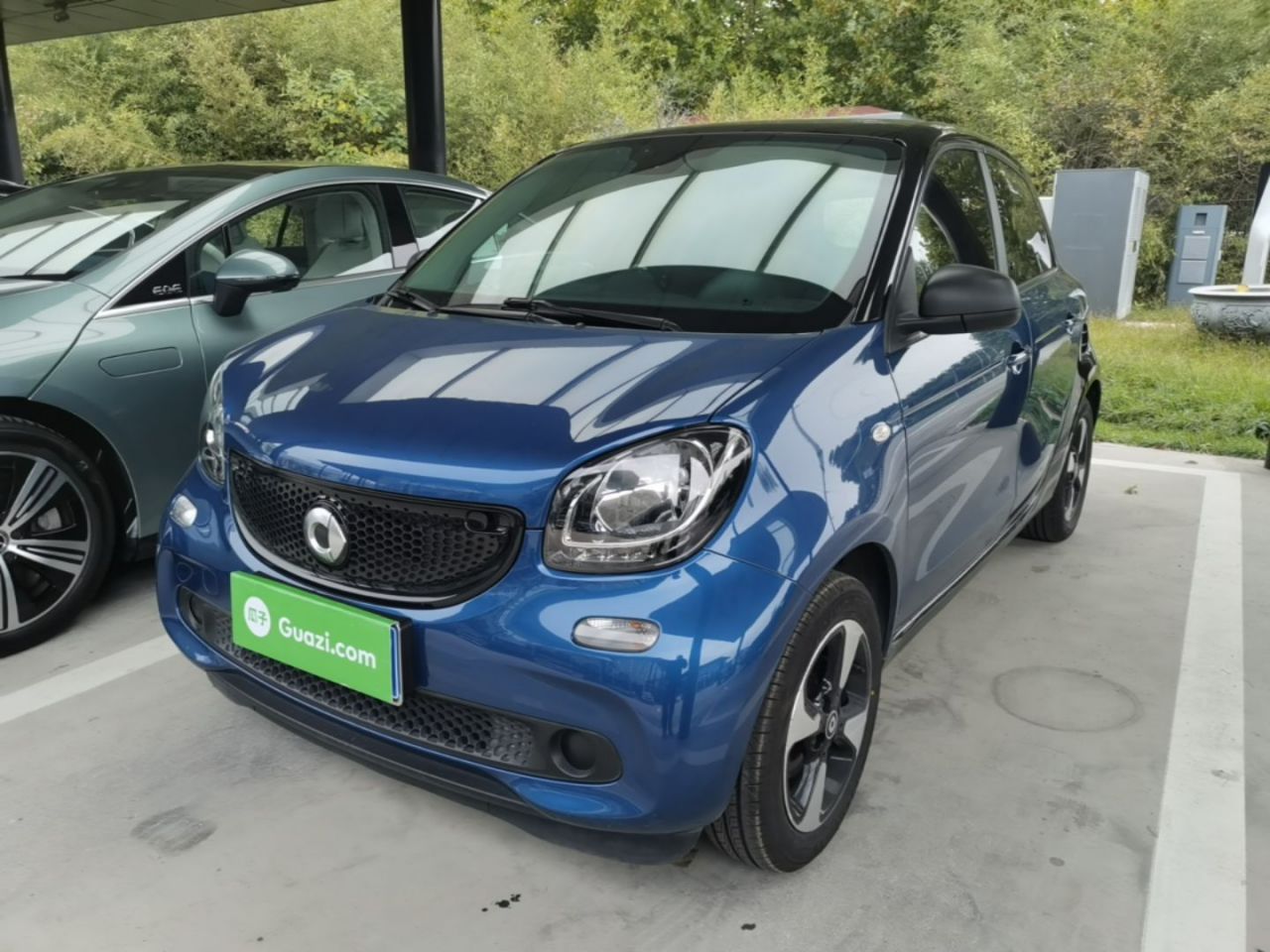 forfour 2016 1.0L 52