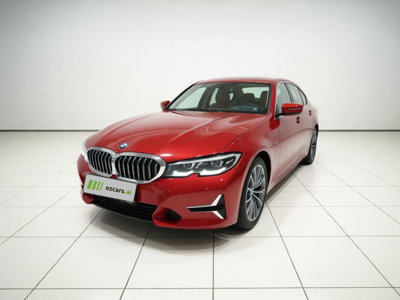 3 Series 2020 325Li Launch Edition