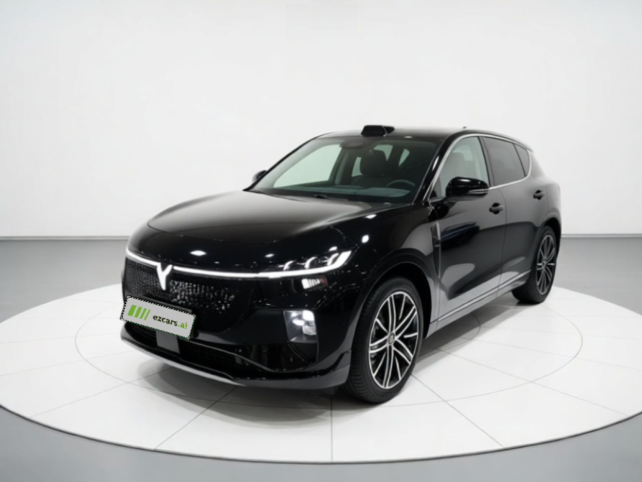 Voyah 2025 AWD Qiankun