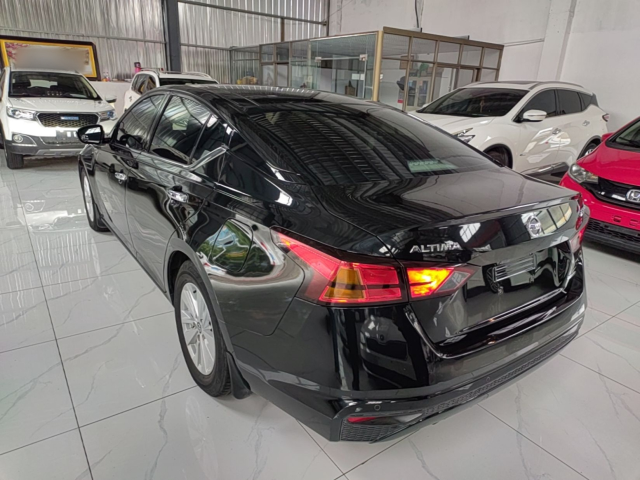Teana 2019 2.0L XL Comfort photo 4
