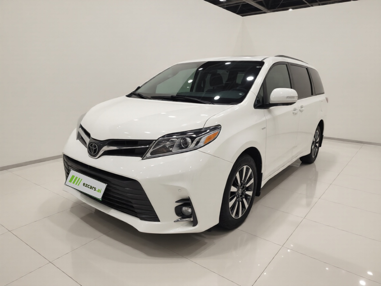 Sienna Parallel Import