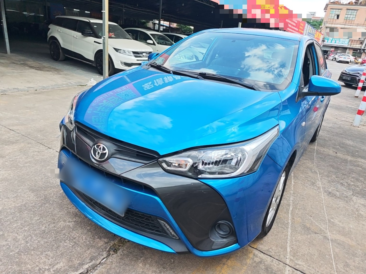YARiS L 2019 1.5E CVT China VI