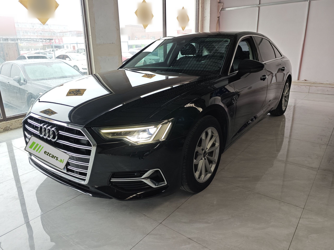 A6L 2023 Facelift 40 TFSI Luxury