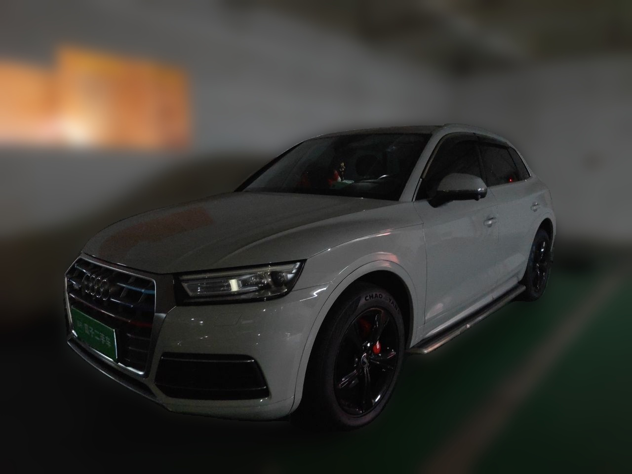 Q5L 2018 40 TFSI Progressive China VI