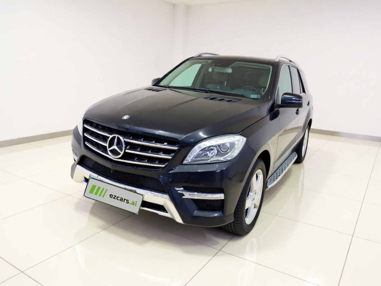 M-Class 2014 ML 400 4MATIC Luxury