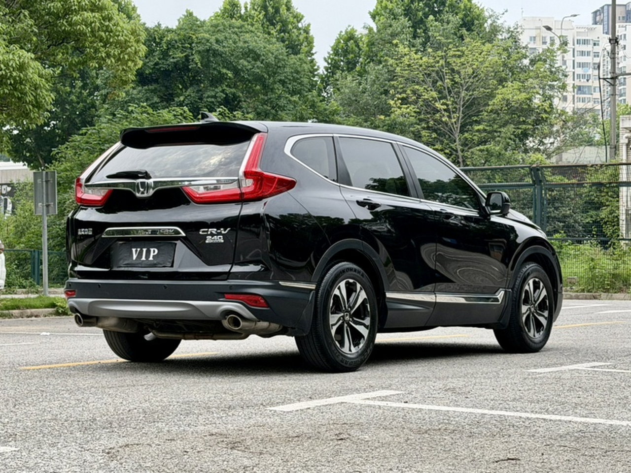 CR-V 2019 240TURBO CVT RWD Comfort China V photo 4