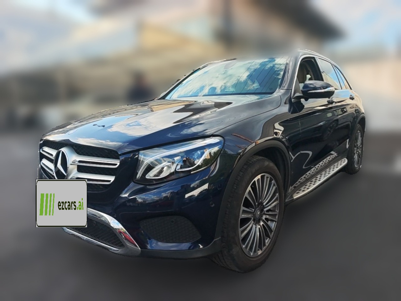 GLC 2016 GLC 260 4MATIC Dynamic