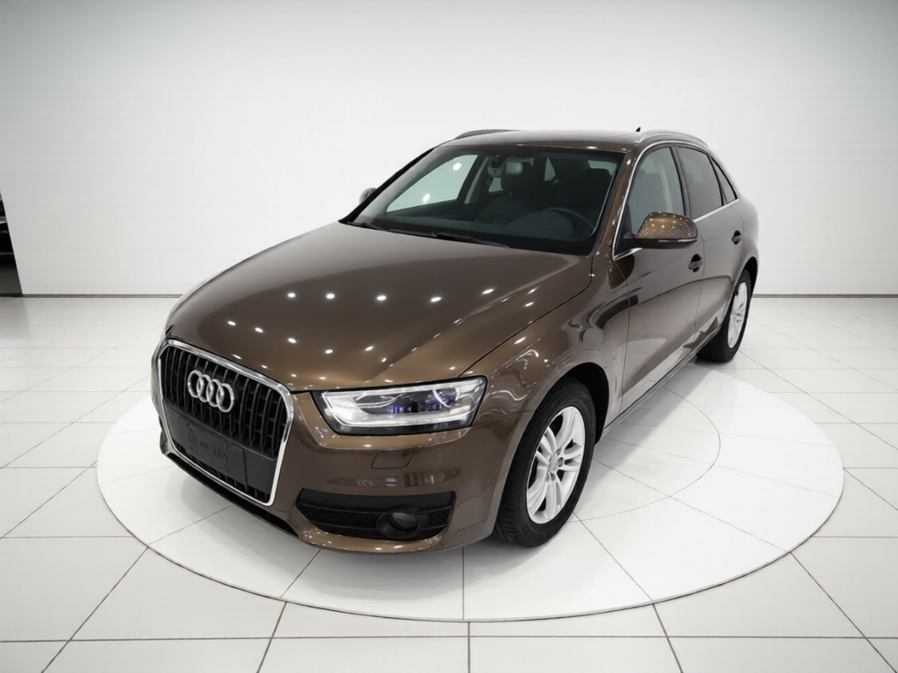 Q3 2015 30 TFSI Comfort