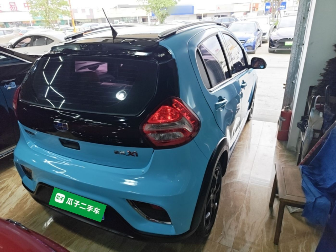Vision X1 2017 1.3L AT photo 4