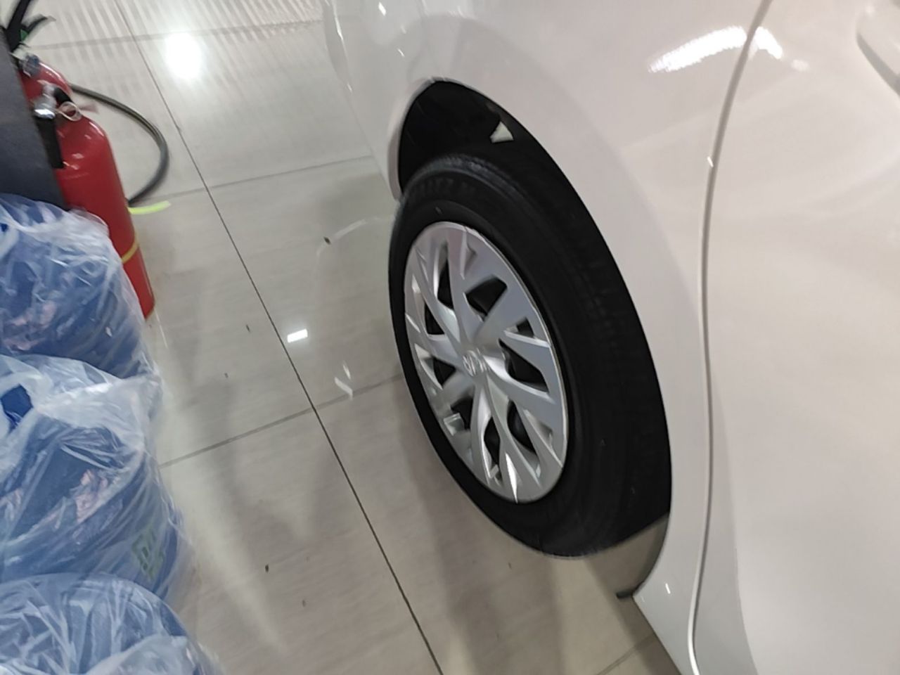 Vios 2021 1.5L CVT photo 2