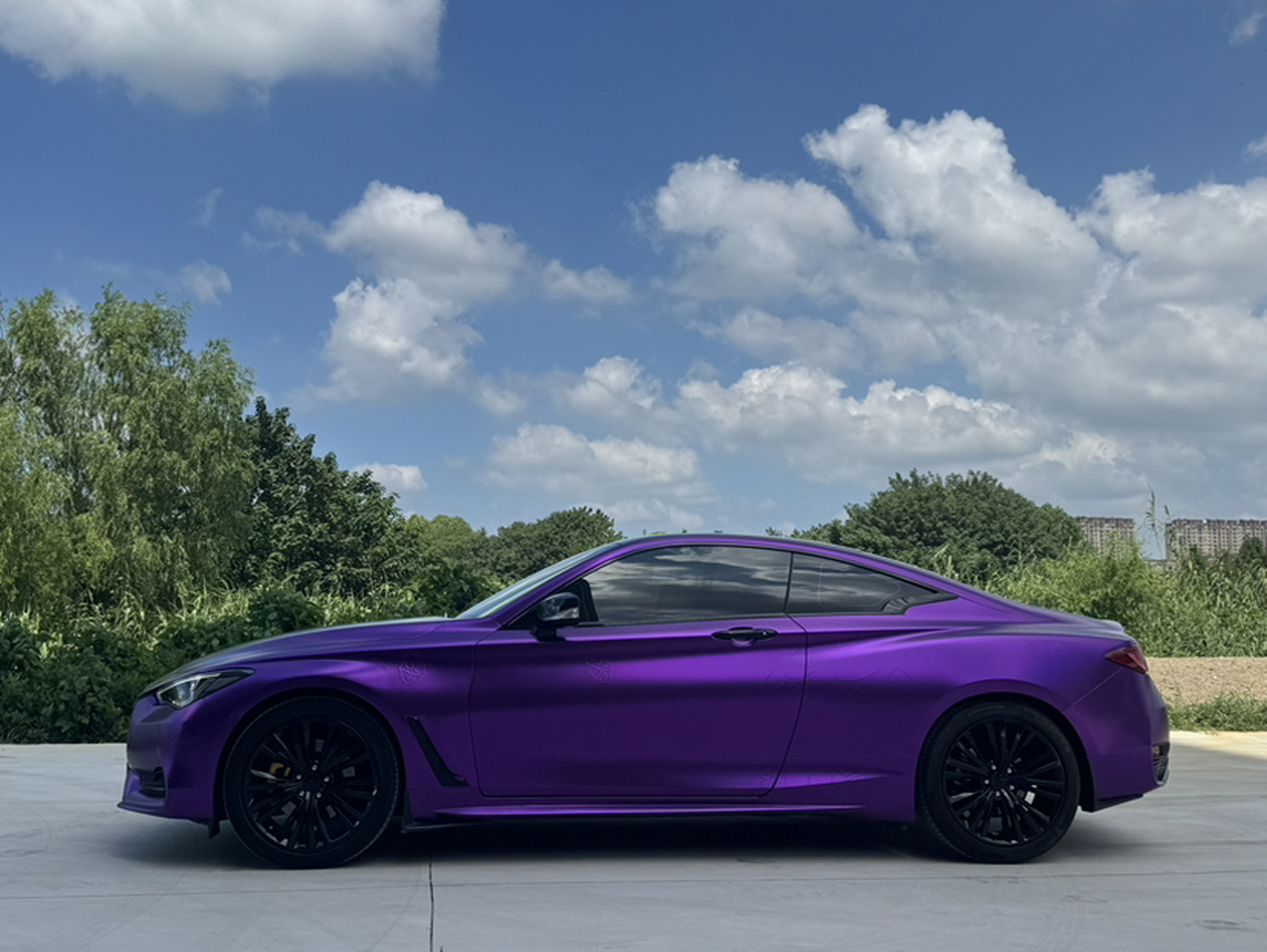 Q60 2019 2.0T Luxury photo 3