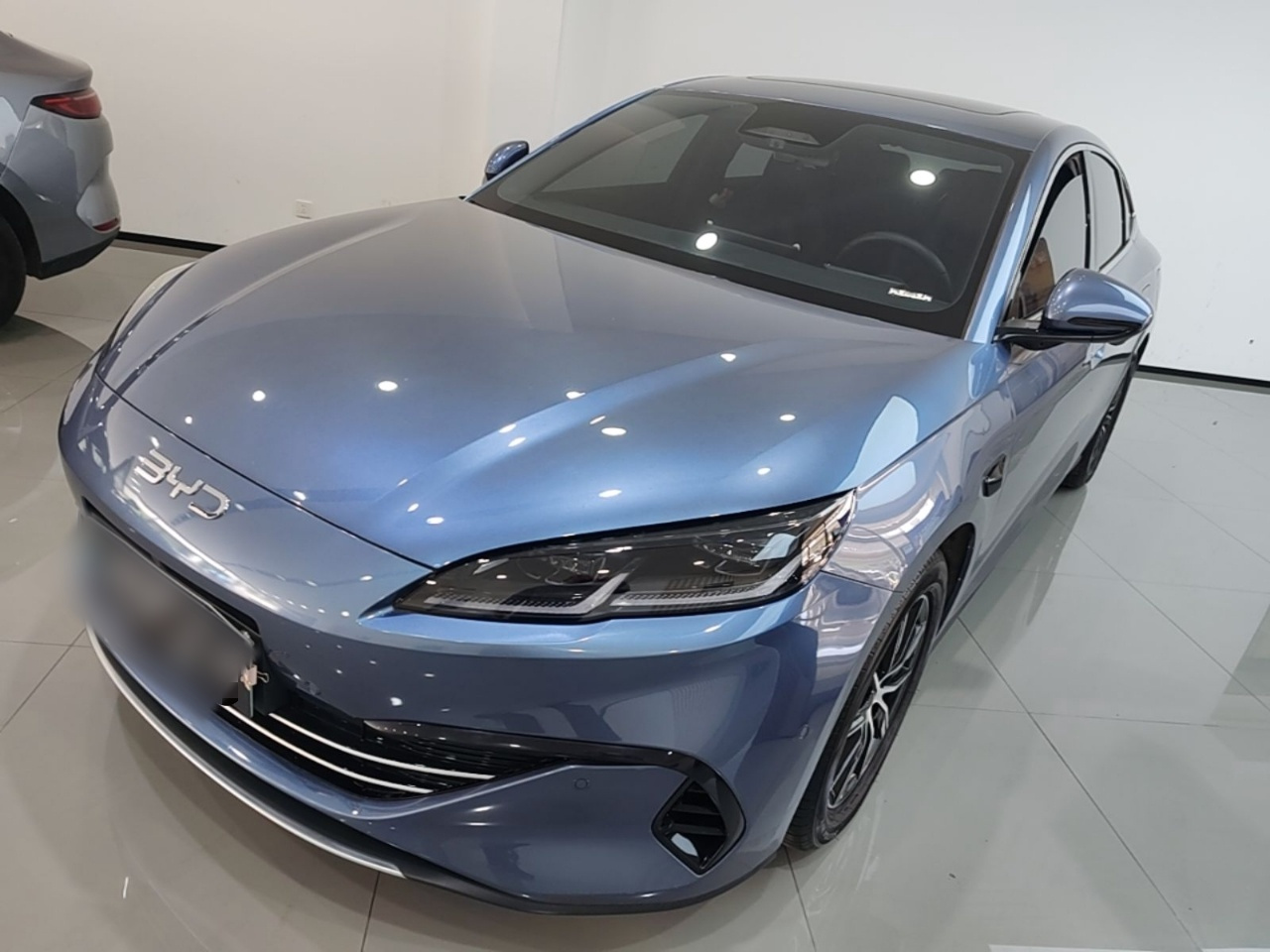 Seal 06 EV 2025 DM-i ADAS 120KM Noble