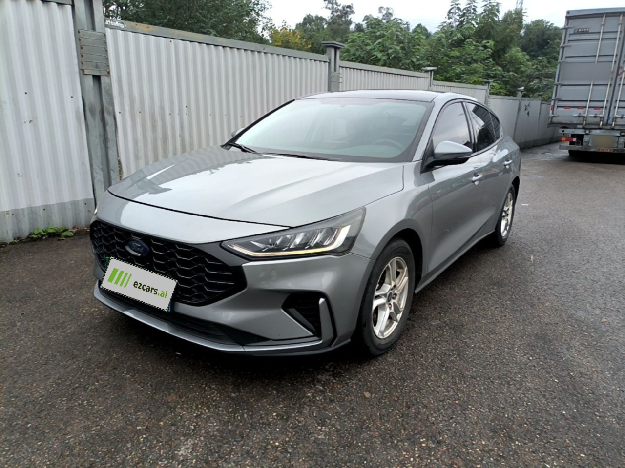 Ford 福特 2022款 三厢 EcoBoost 180 自动竞擎版
