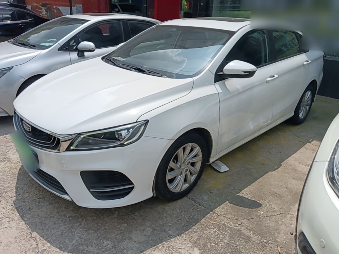 Binrui 2020 1.4T CVT Luxury