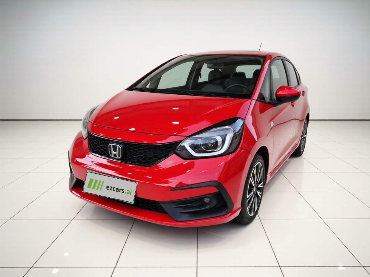 Fit 2021 1.5L CVTPro