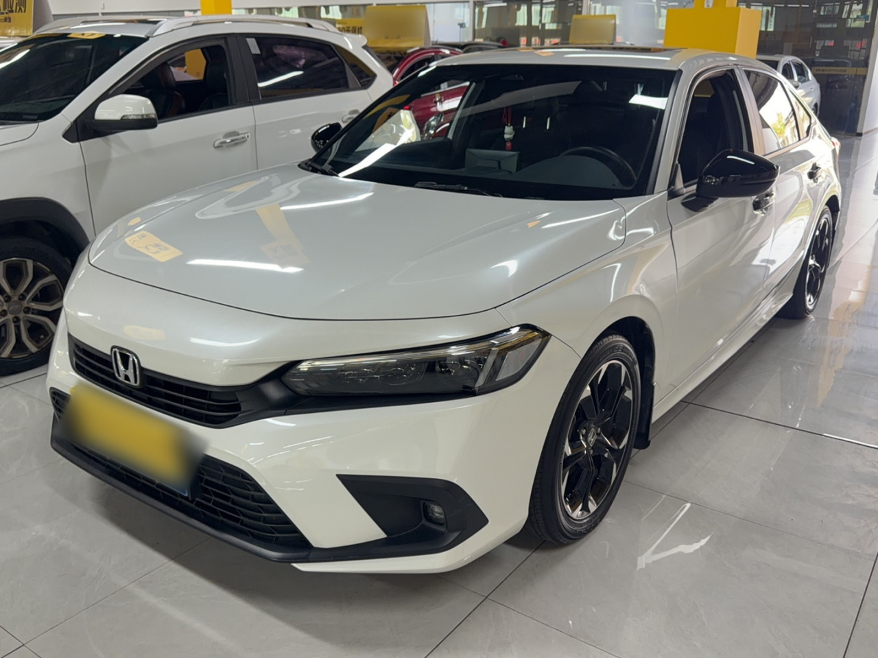 Civic 2022 240TURBO CVT Sport