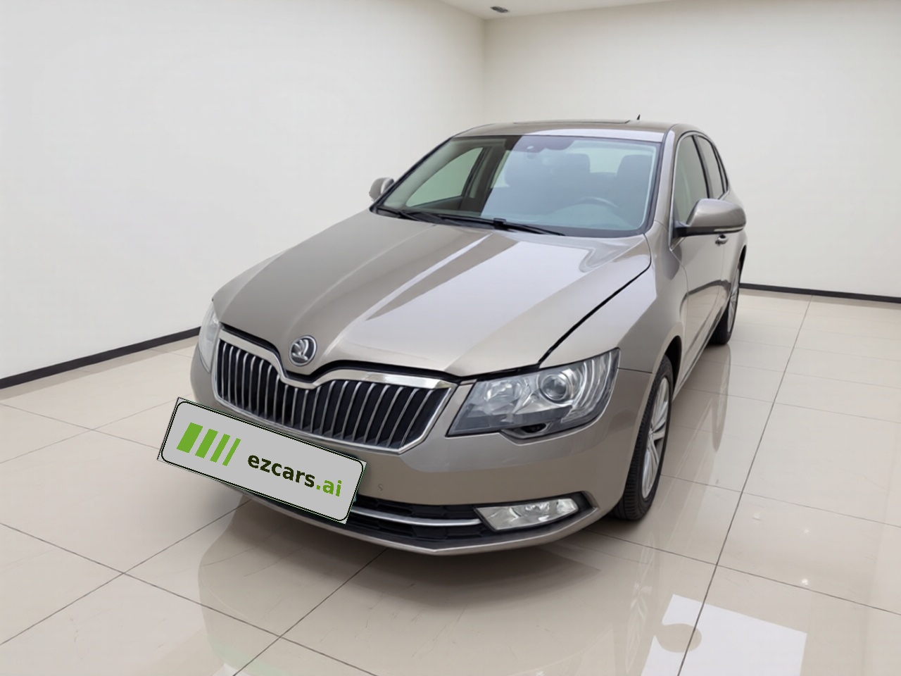 Superb 2013 1.8TSI AT