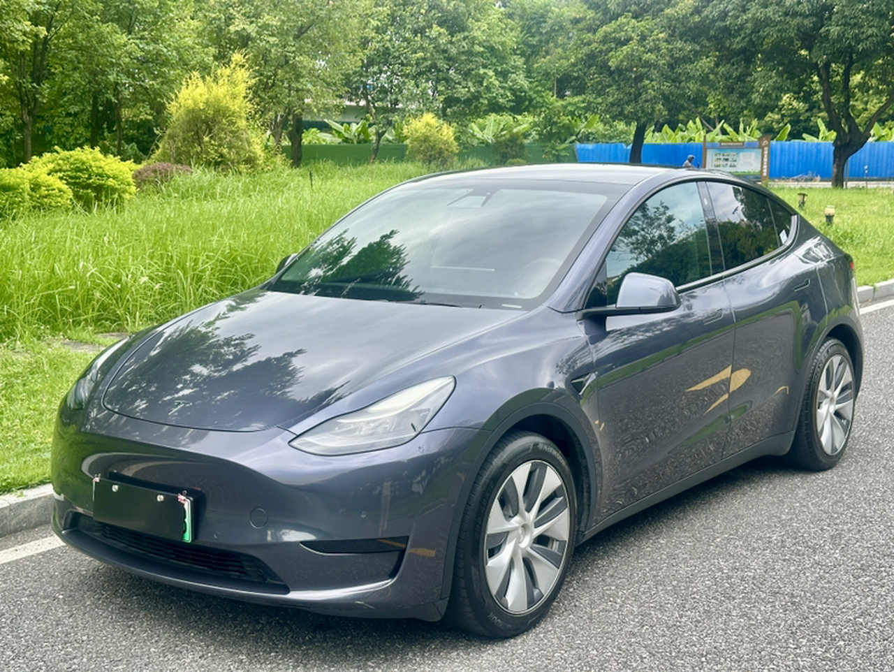 Model Y 2022 Facelift RWD