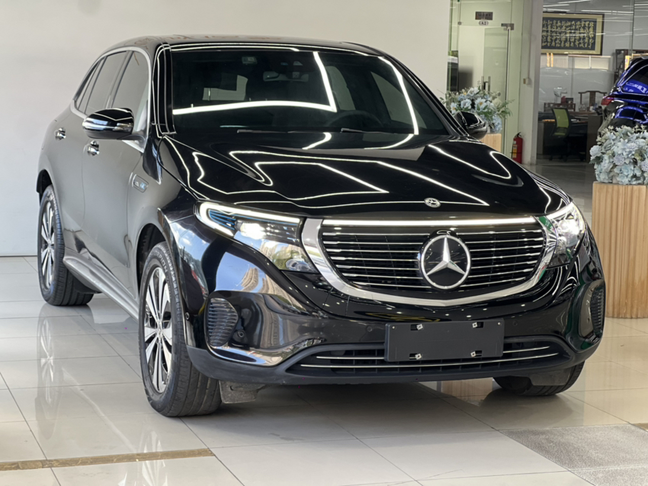 EQC 2020 EQC 350 4MATIC photo 4