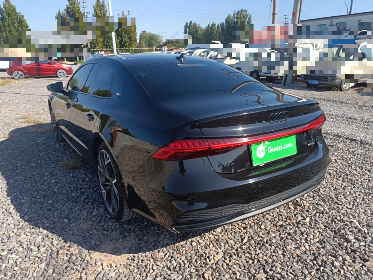A7L 2022 45 TFSI quattro S-line photo 4