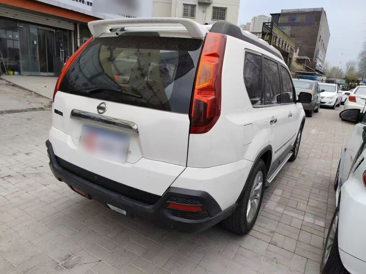 MX6 2016 2.0L CVT RWD photo 4