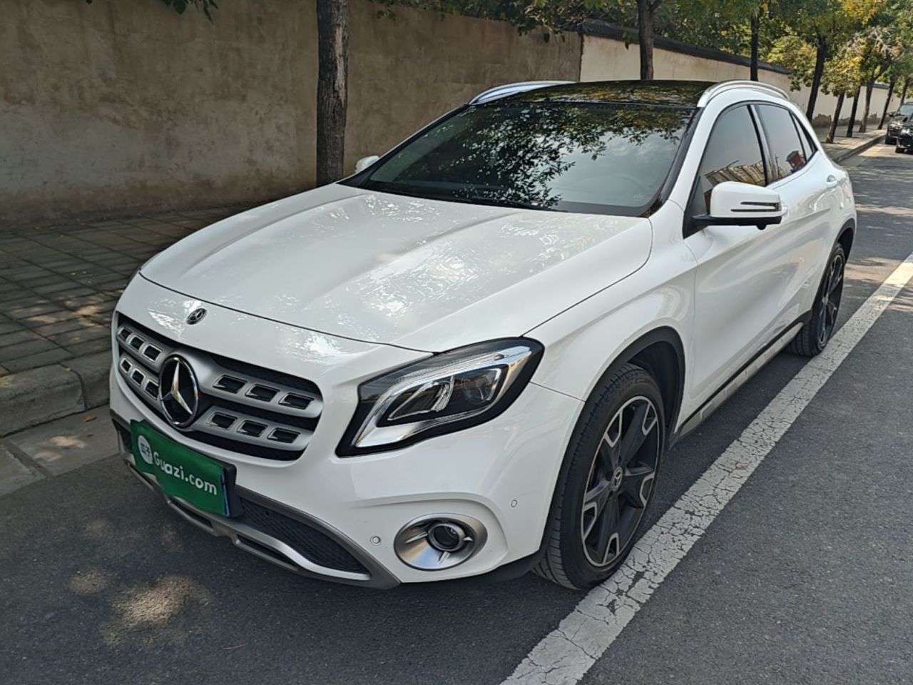 GLA 2017 GLA 220 4MATIC Fashion