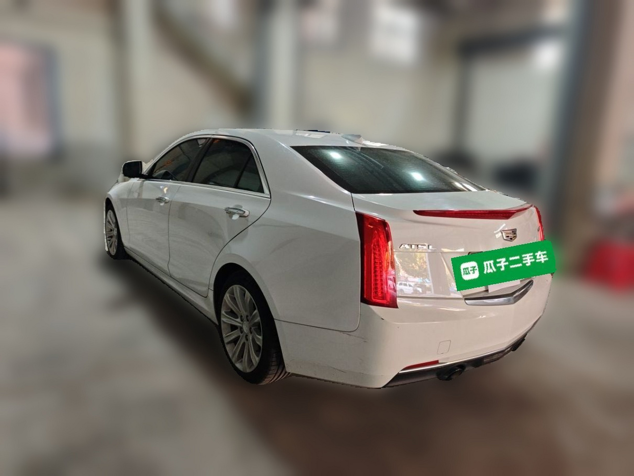 ATS-L 2017 28T Tech photo 4