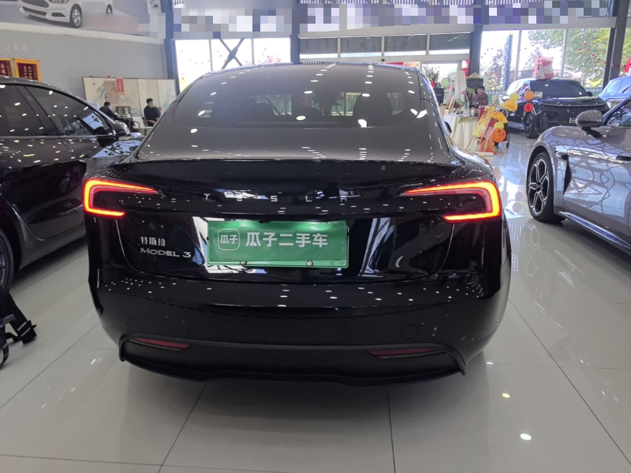Model 3 2023 RWD photo 5