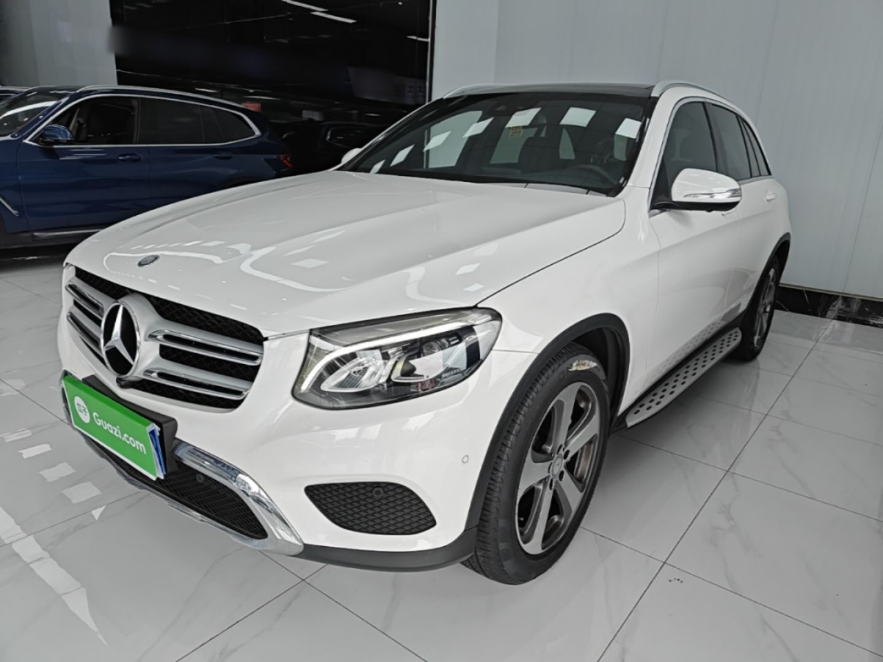 GLC 2016 GLC 260 4MATIC Luxury