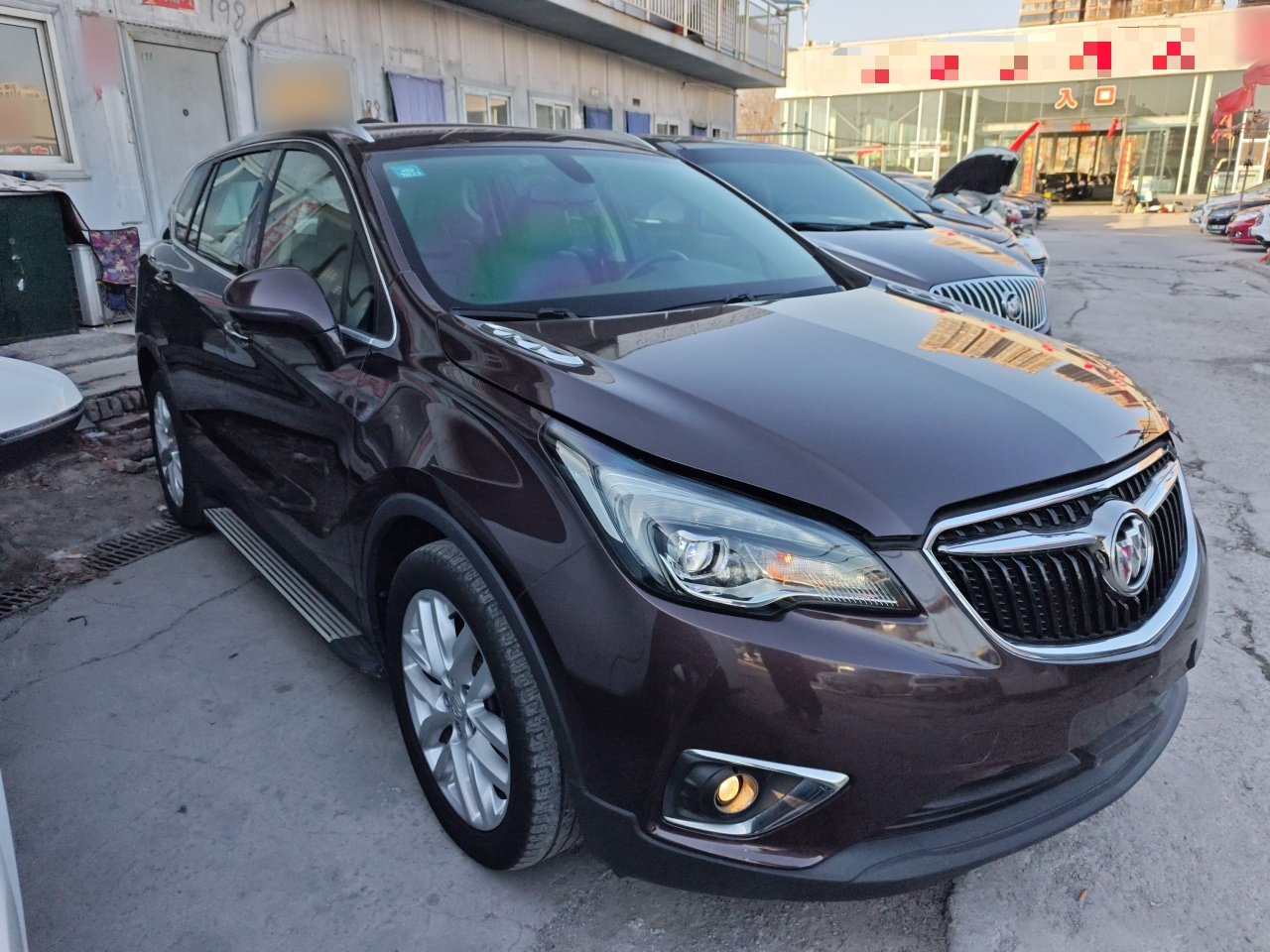 Envision 2018 28T AWD Elite photo 3