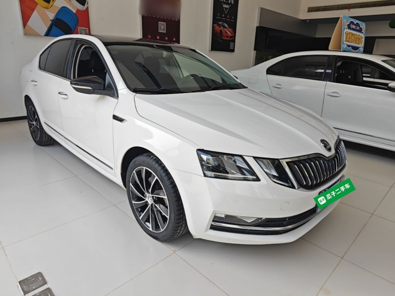 Octavia 2018 TSI280 DSG Luxury photo 3