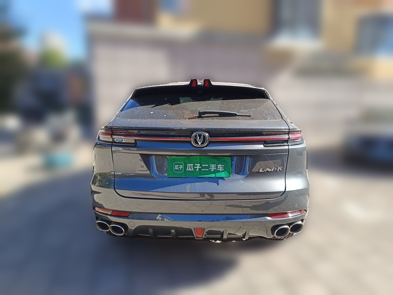 UNI-K 2021 2.0T Premium photo 3