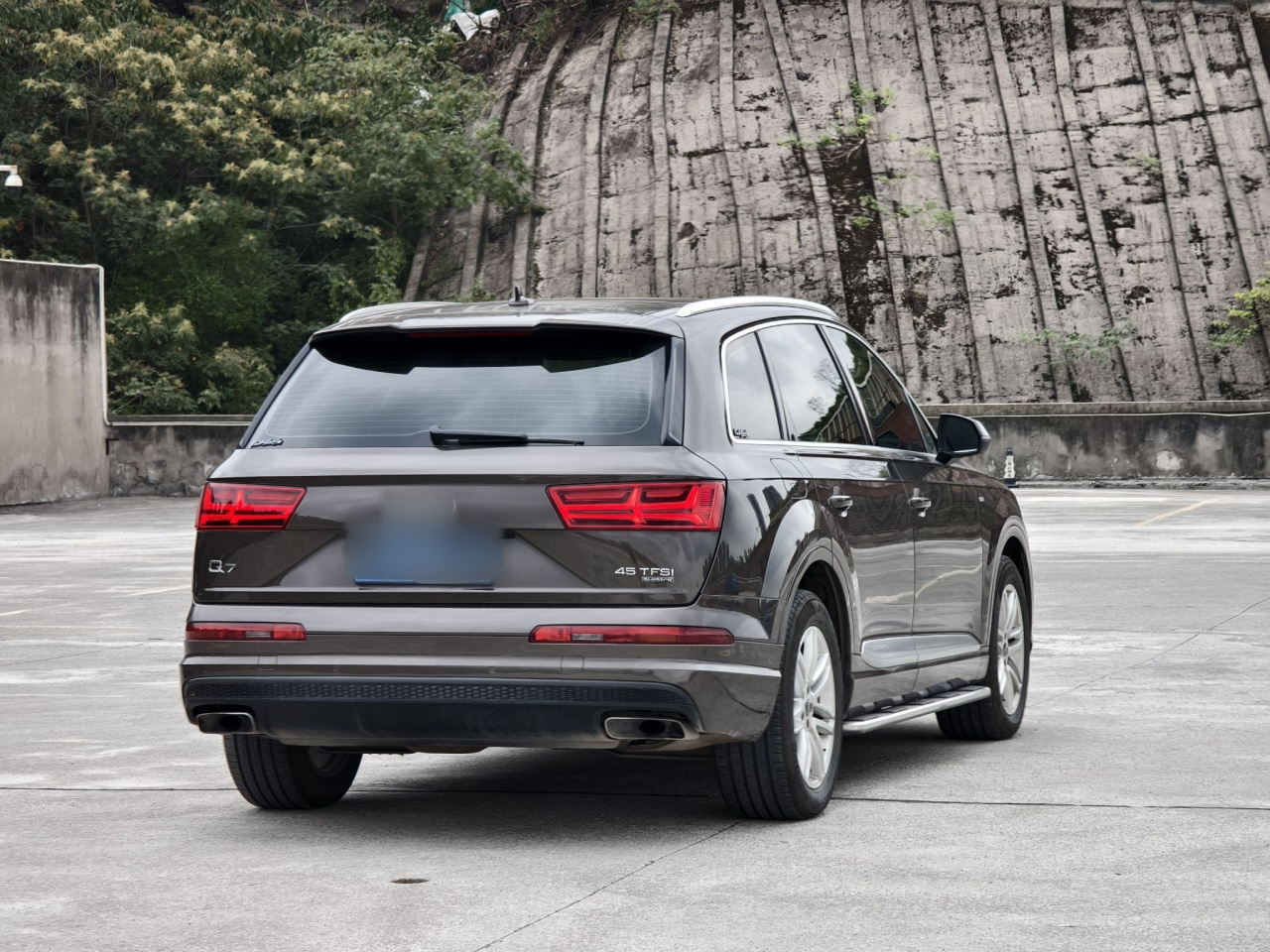 Q7 2019 45 TFSI S line Sport photo 3