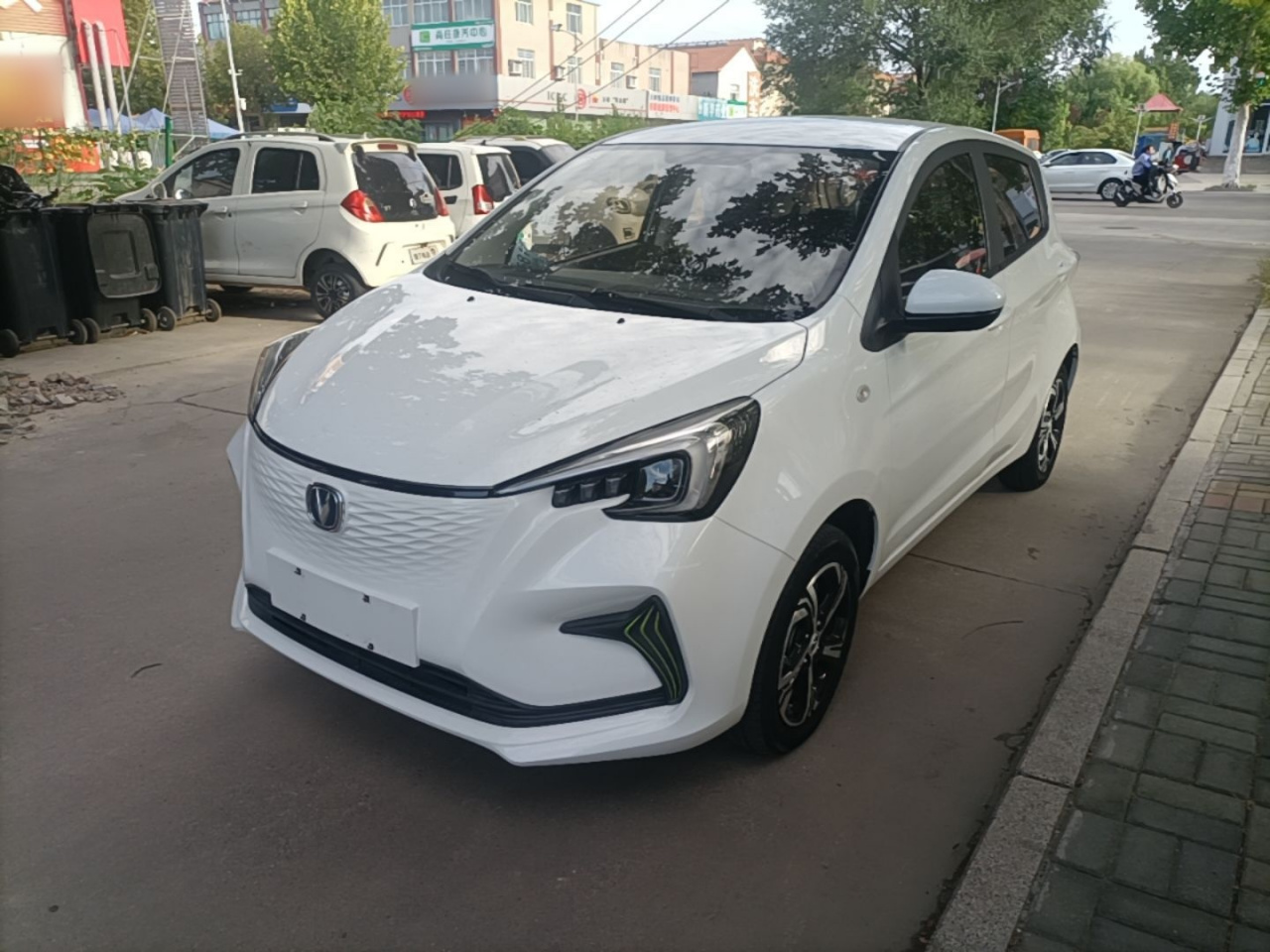 Benni E-Star 2020 LFP 31.18kWh